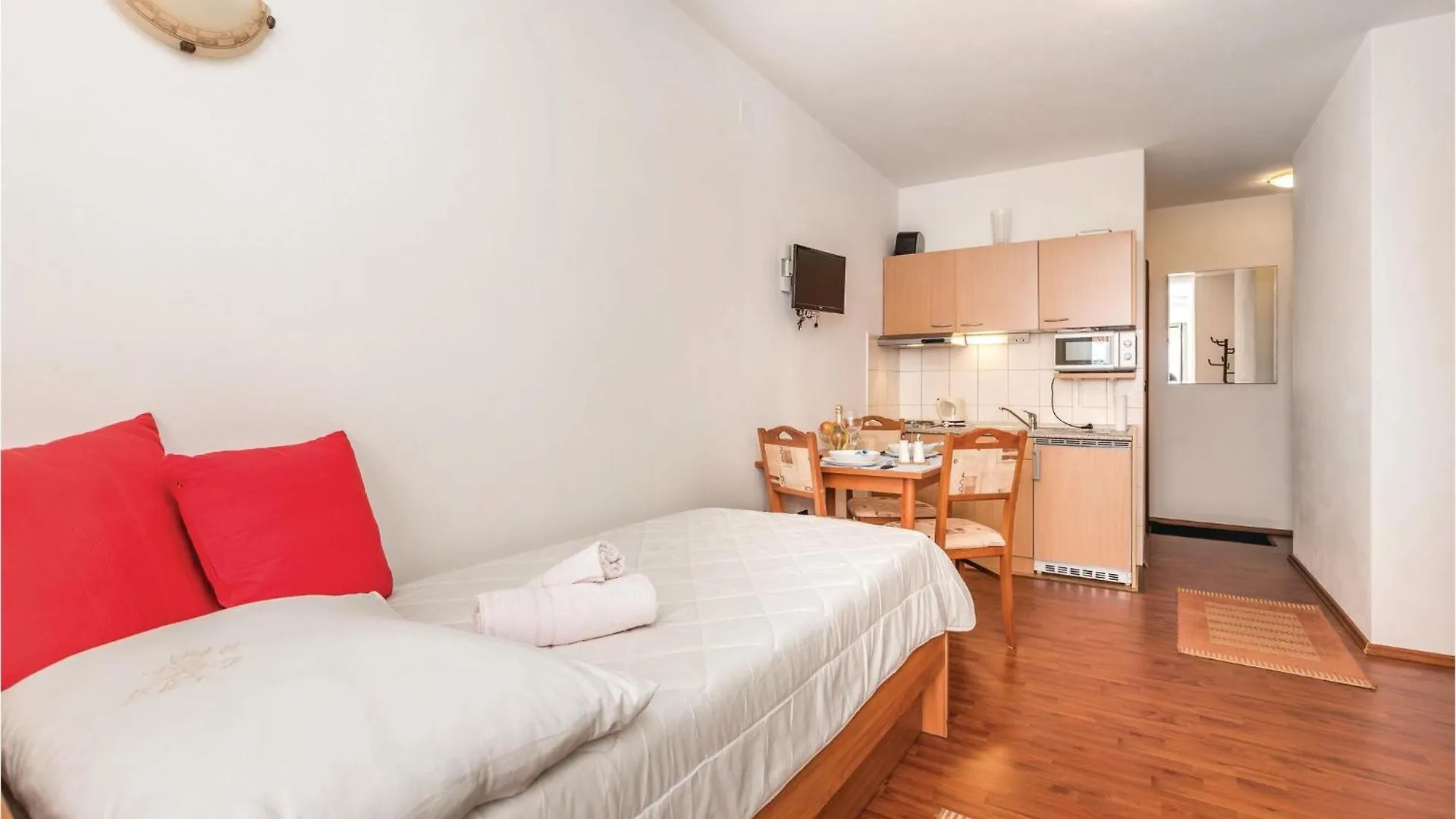 Nice Apartment In Moscenicka Draga With Wifi Kraj