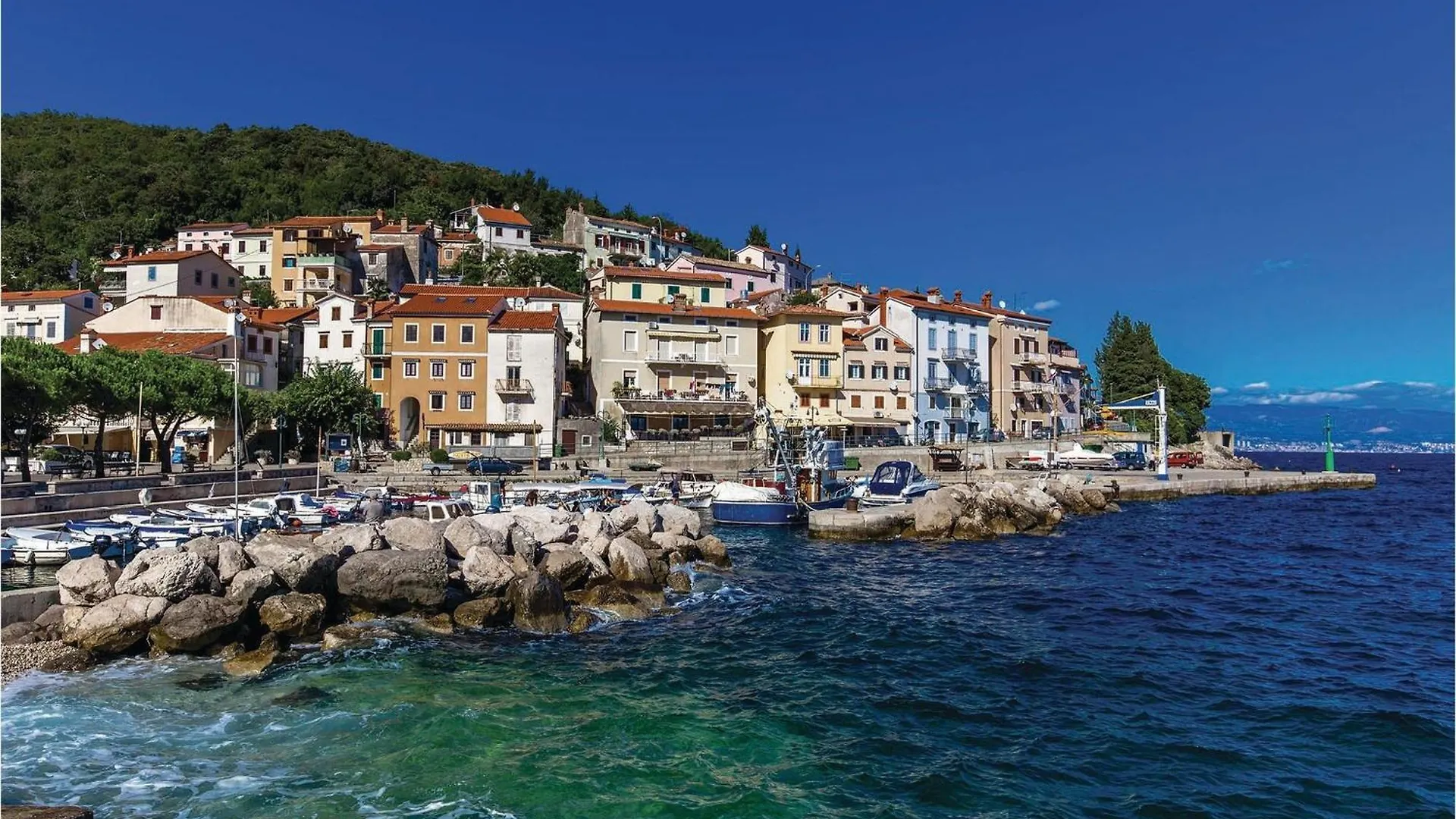 Nice Apartment In Moscenicka Draga With Wifi Kraj  Croatia