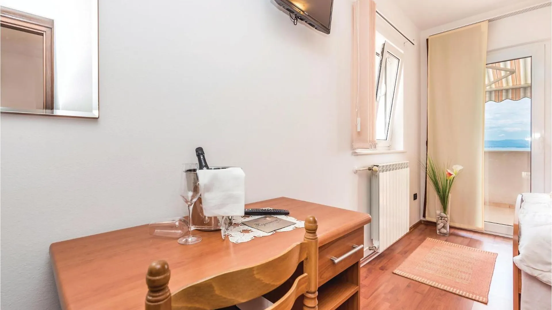 Nice Apartment In Moscenicka Draga With Wifi Kraj  Croatia