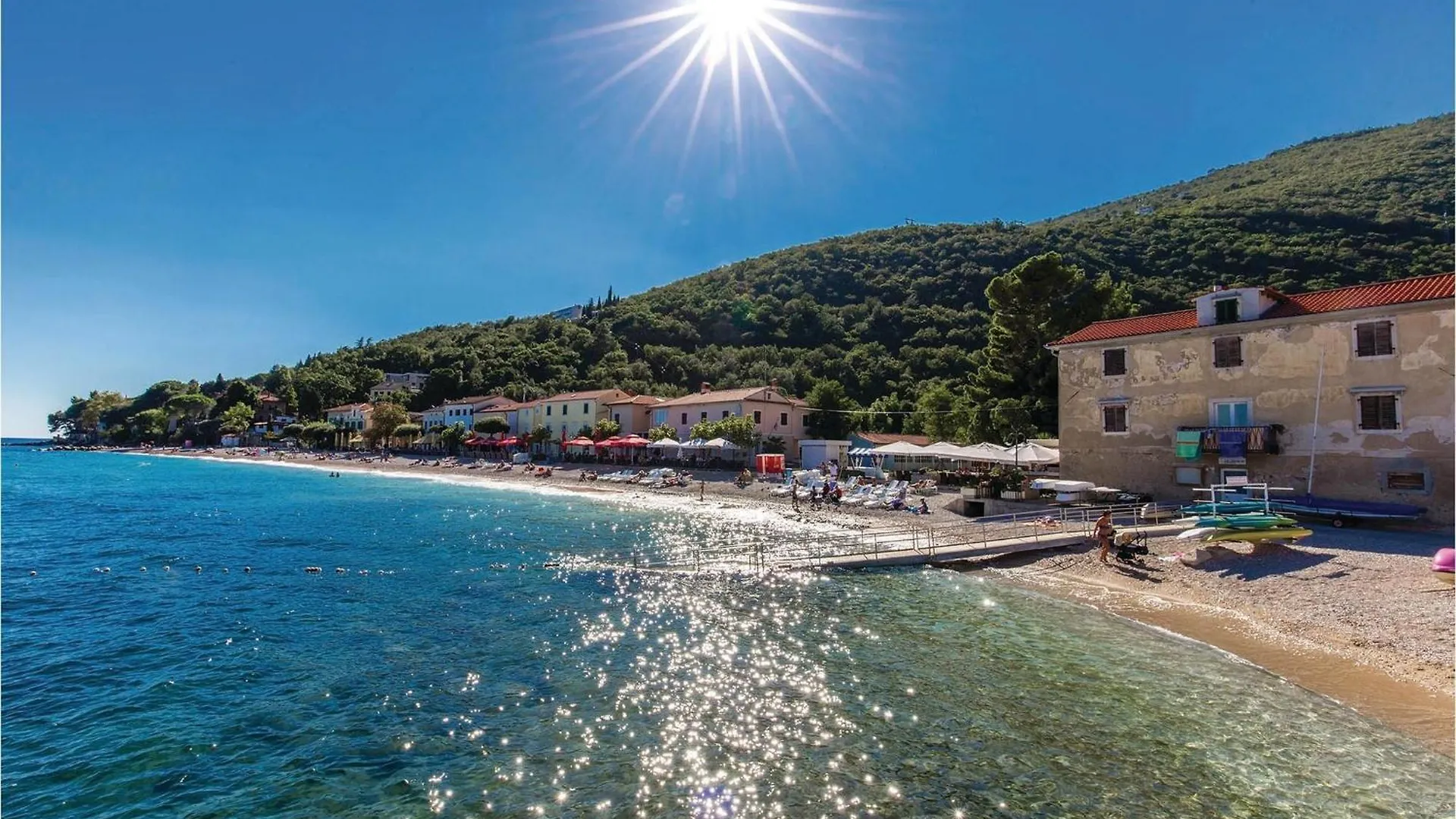 Nice Apartment In Moscenicka Draga With Wifi Kraj   Kraj (Istria)