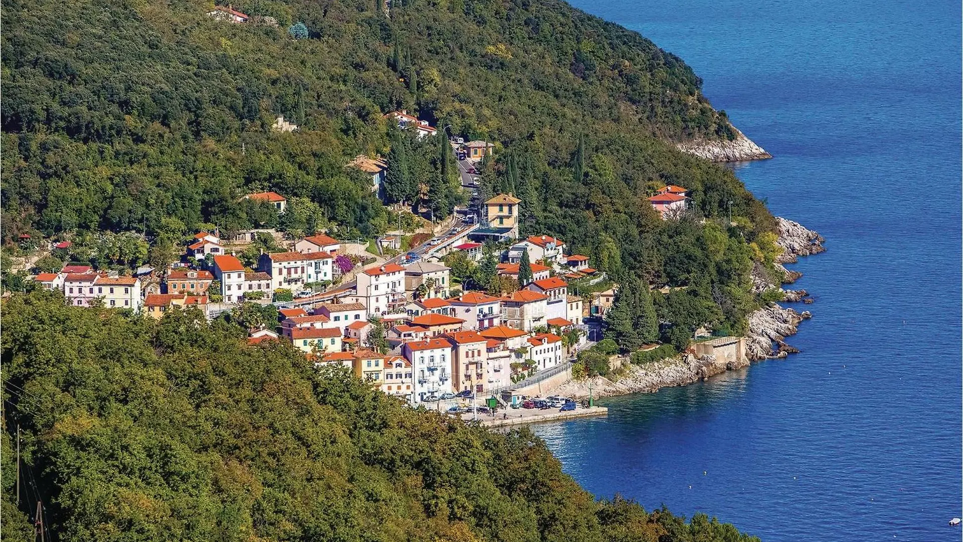 Nice Apartment In Moscenicka Draga With Wifi Kraj  Kraj (Istria)