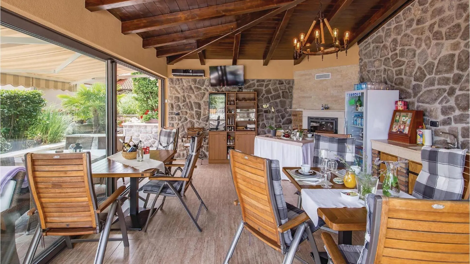 Nice Apartment In Moscenicka Draga With Wifi Kraj  0*, Kraj (Istria)