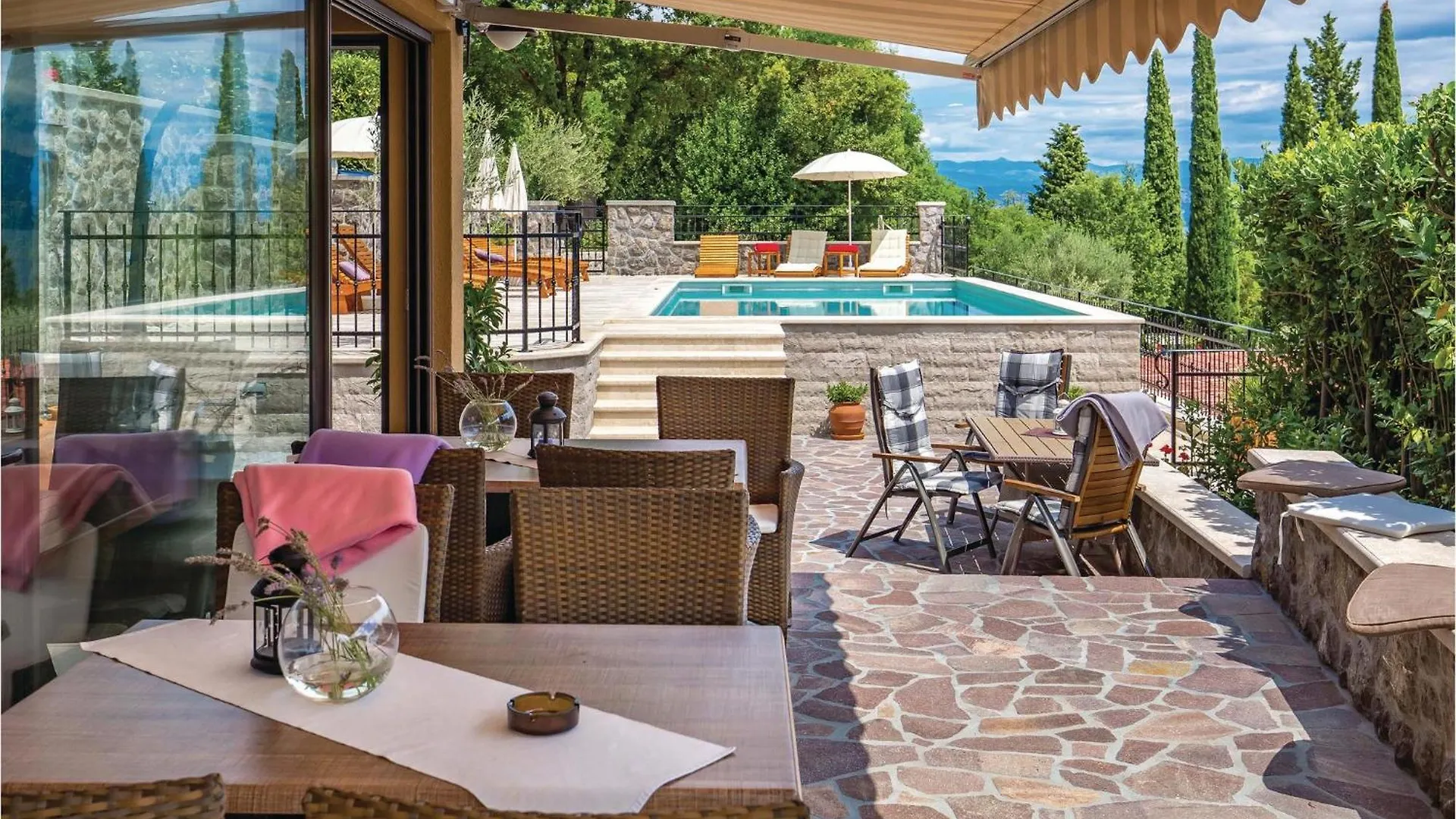 Nice Apartment In Moscenicka Draga With Wifi Kraj  Croatia