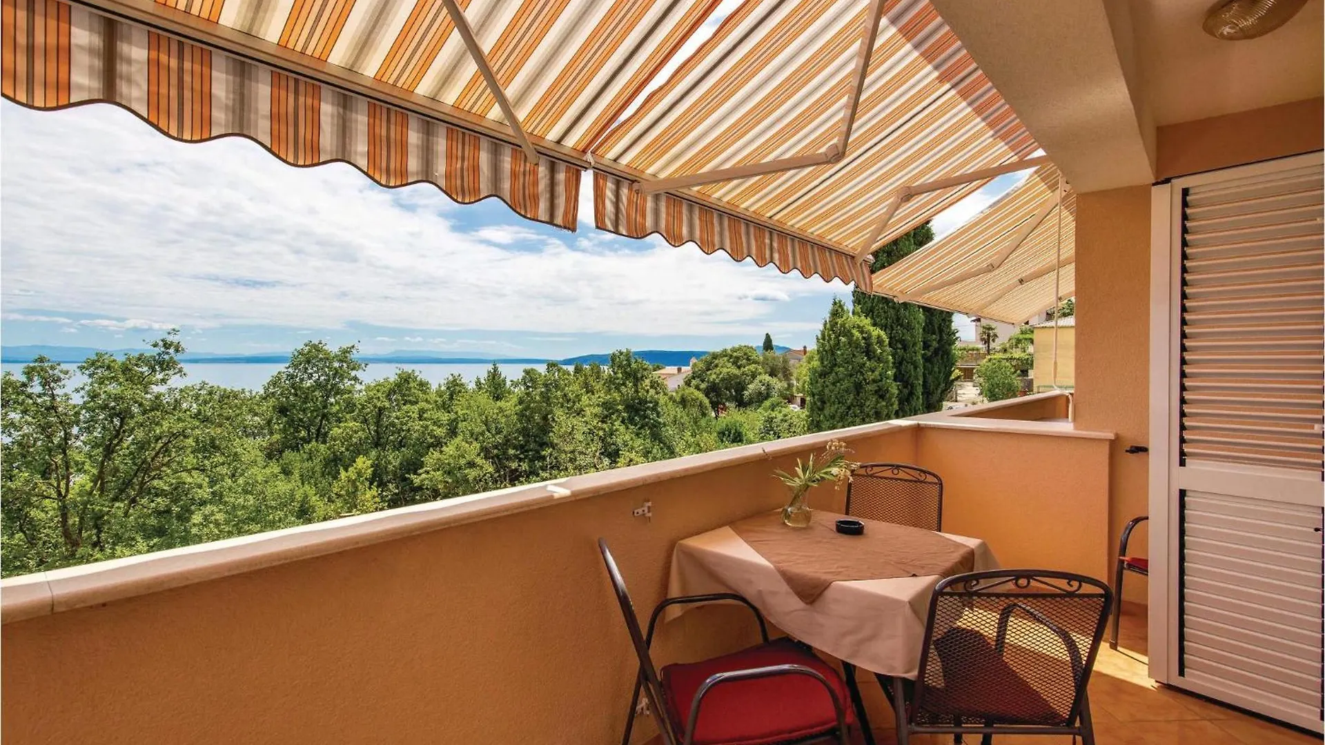 Nice Apartment In Moscenicka Draga With Wifi Kraj