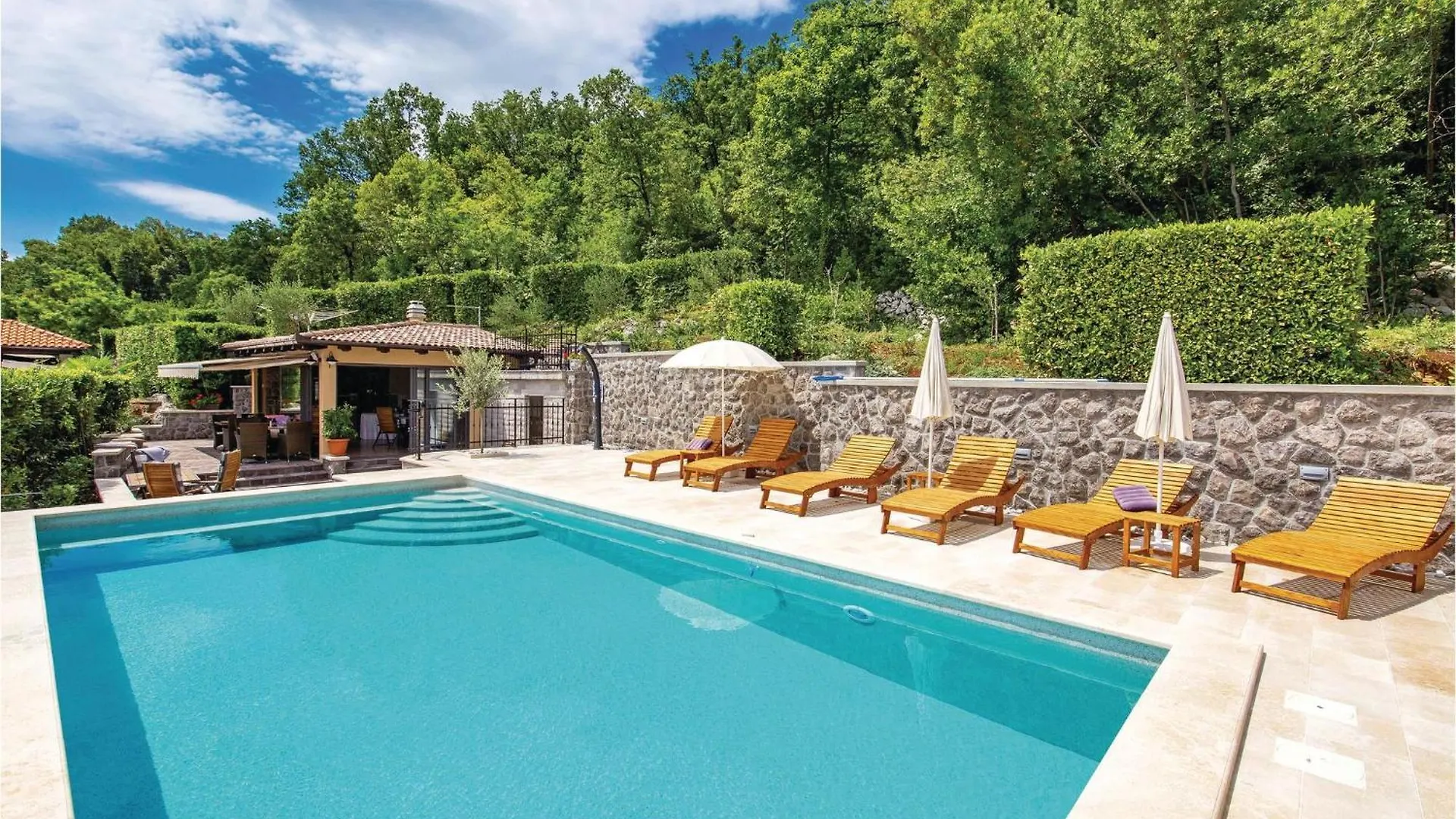 Nice Apartment In Moscenicka Draga With Wifi Kraj  Croatia