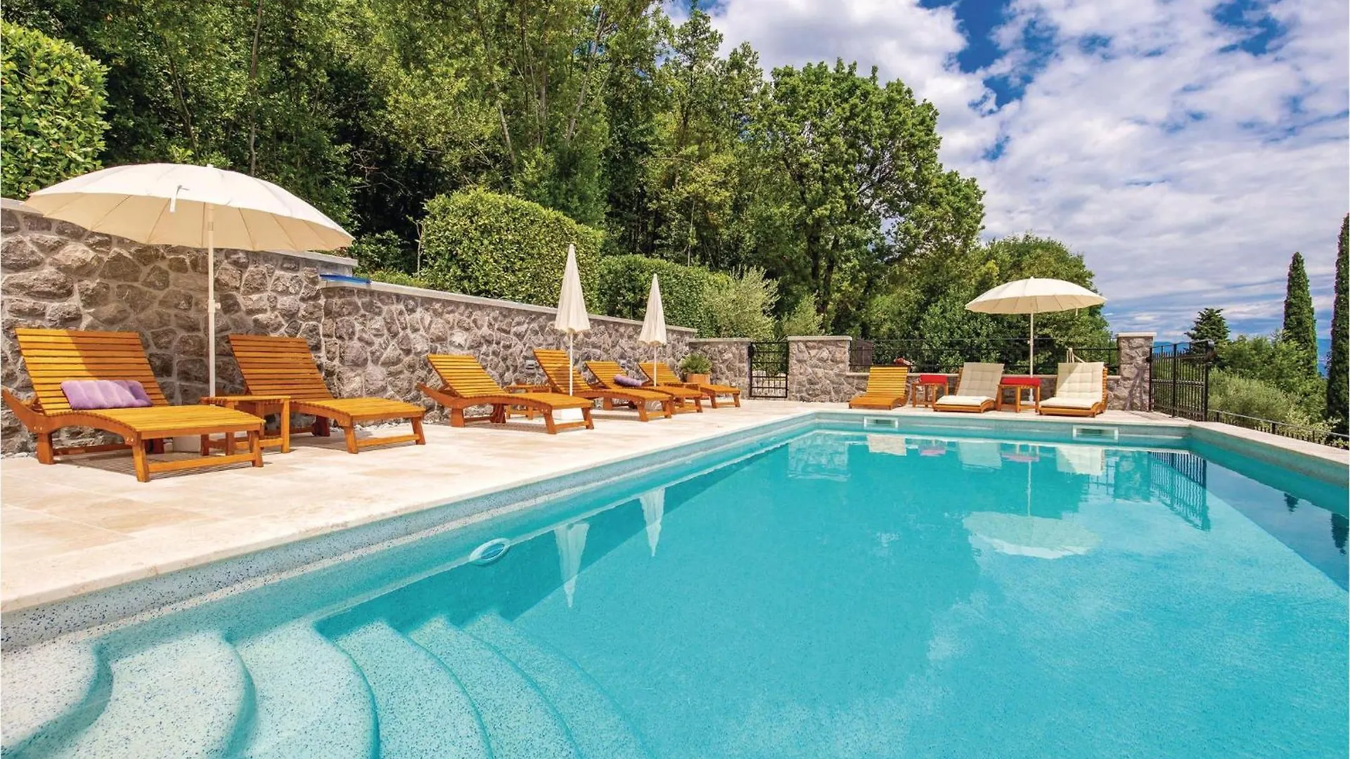 Nice Apartment In Moscenicka Draga With Wifi Kraj