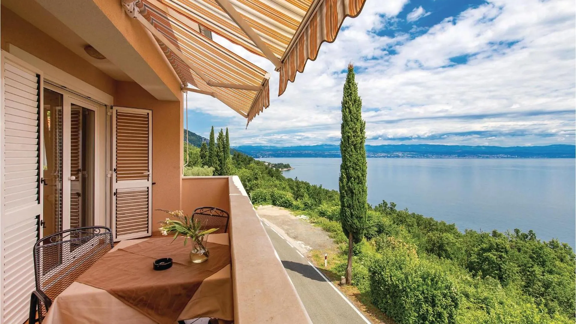 Nice Apartment In Moscenicka Draga With Wifi Kraj  Croatia