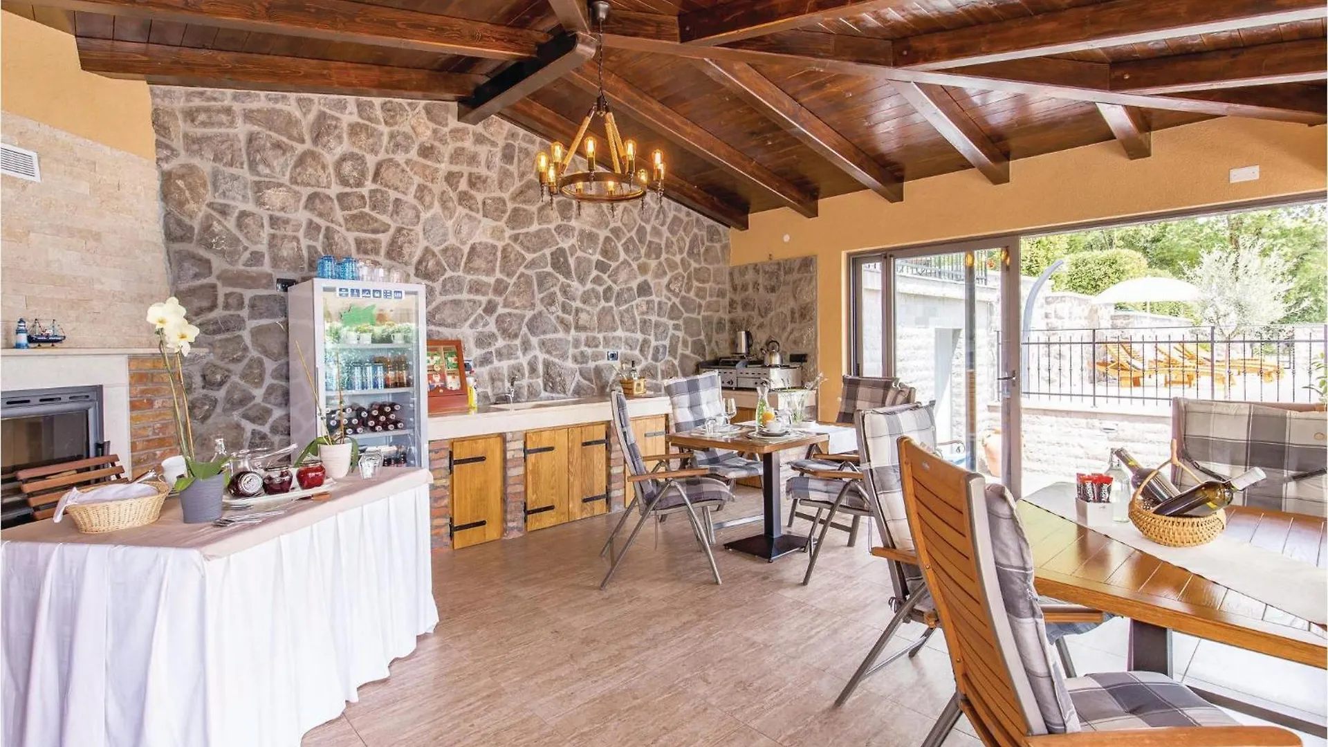 Nice Apartment In Moscenicka Draga With Wifi Kraj  0*, Kraj (Istria) Croatia
