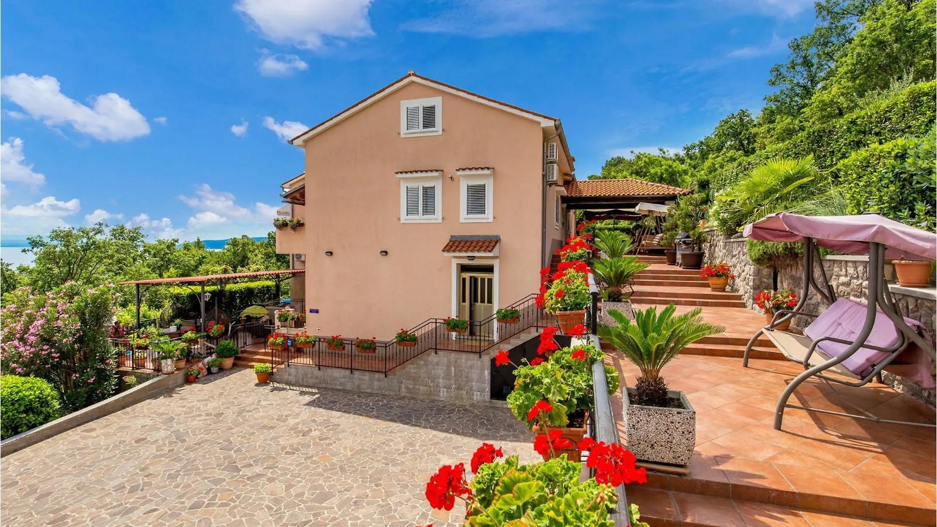 Nice Apartment In Moscenicka Draga With Wifi Kraj  Croatia