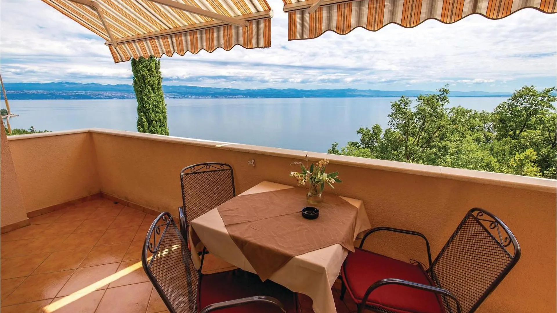 Nice Apartment In Moscenicka Draga With Wifi Kraj